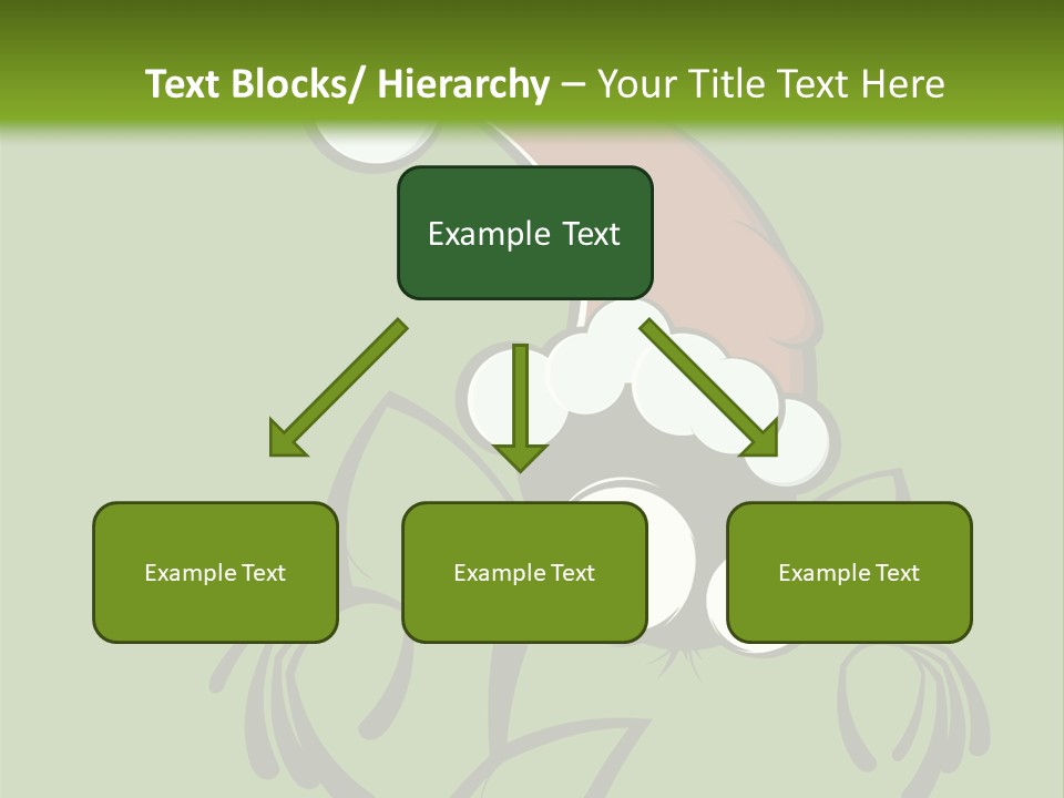 Lurk Cartoon Style PowerPoint Template