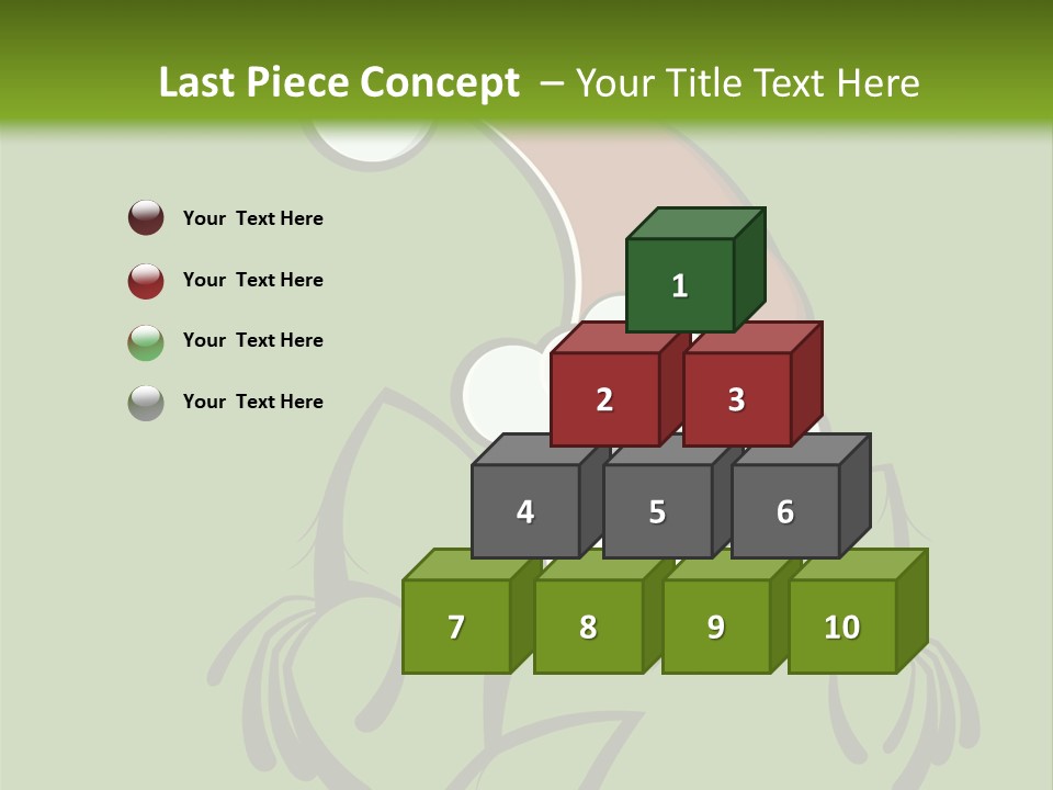 Lurk Cartoon Style PowerPoint Template