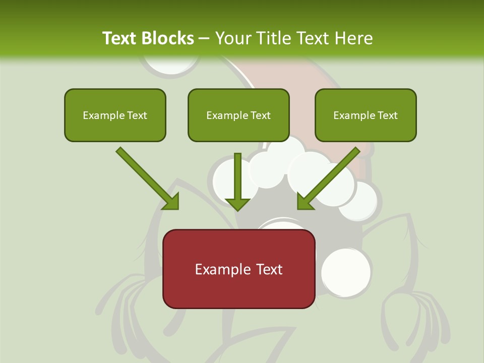 Lurk Cartoon Style PowerPoint Template