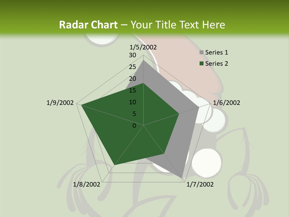 Lurk Cartoon Style PowerPoint Template
