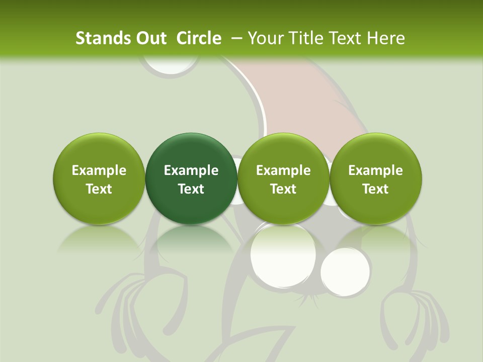 Lurk Cartoon Style PowerPoint Template