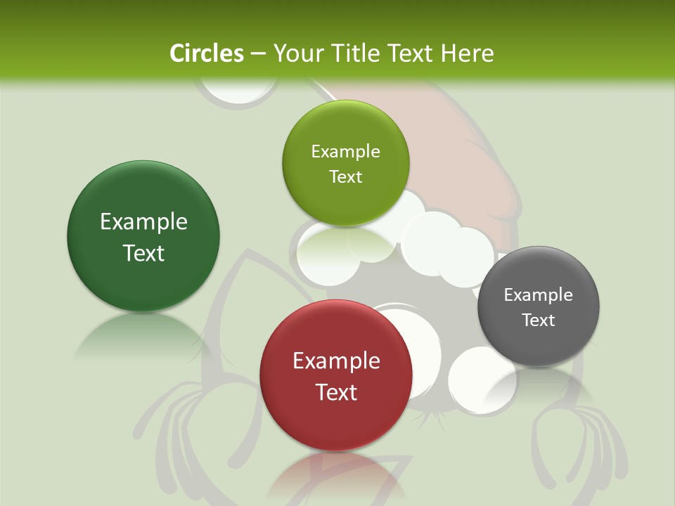 Lurk Cartoon Style PowerPoint Template