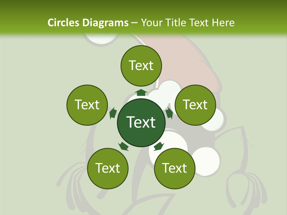 Lurk Cartoon Style PowerPoint Template