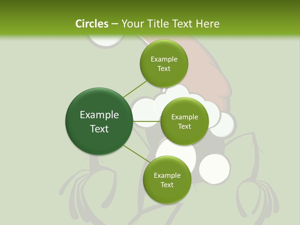 Lurk Cartoon Style PowerPoint Template