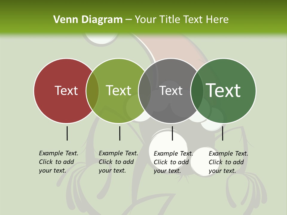 Lurk Cartoon Style PowerPoint Template