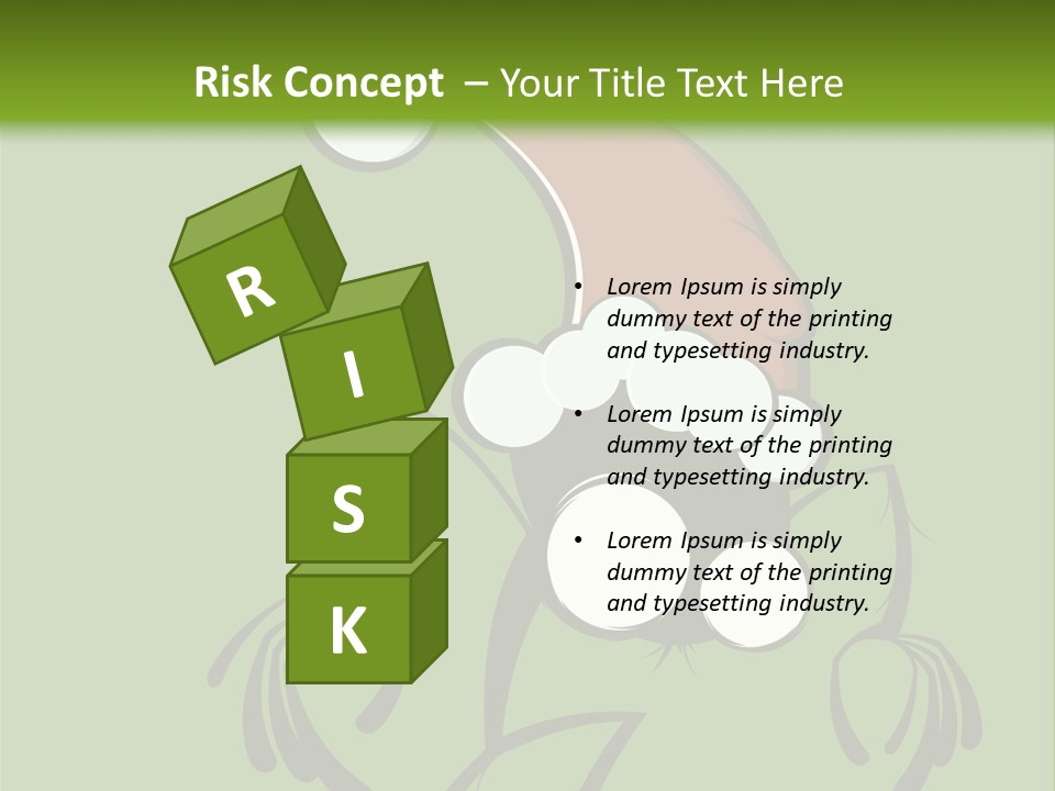 Lurk Cartoon Style PowerPoint Template