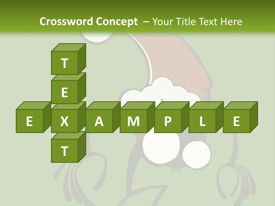 Lurk Cartoon Style PowerPoint Template