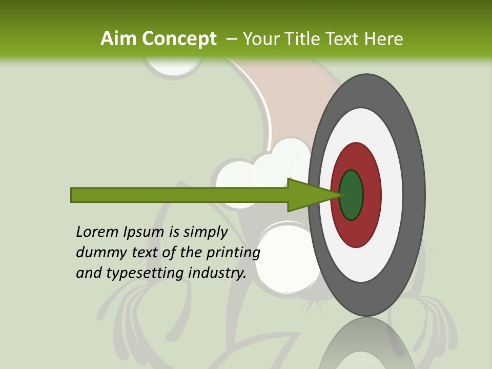 Lurk Cartoon Style PowerPoint Template