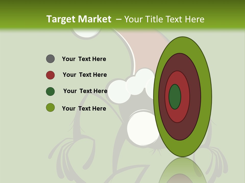 Lurk Cartoon Style PowerPoint Template