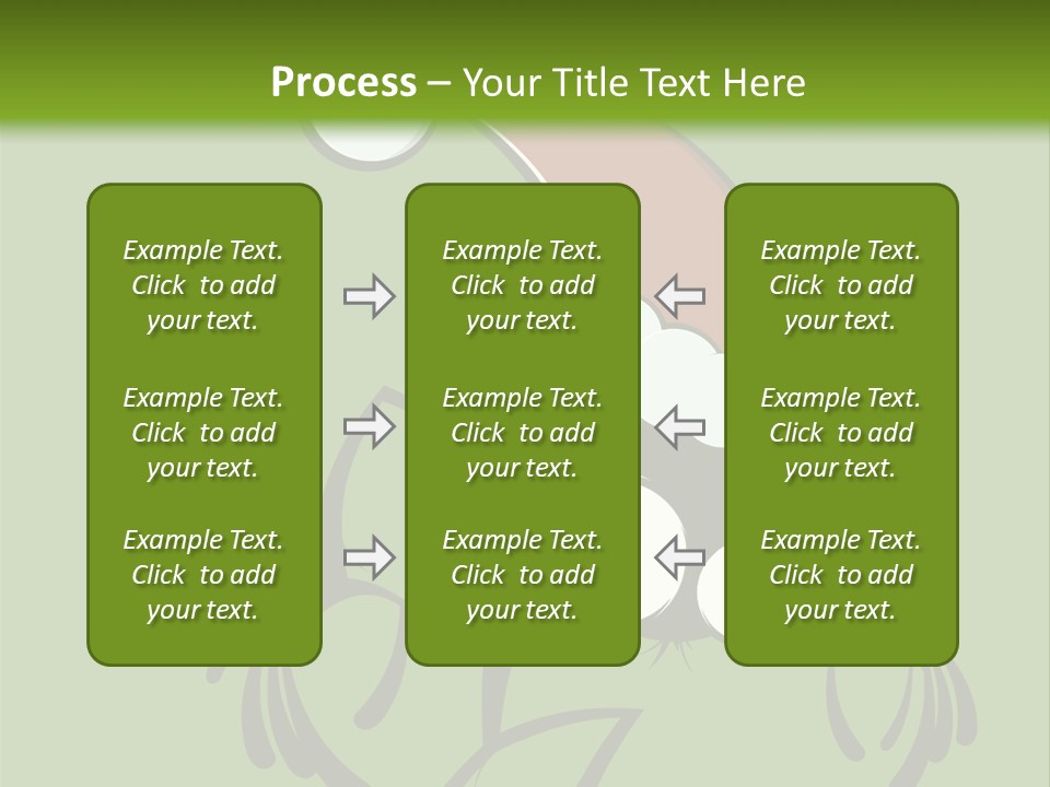 Lurk Cartoon Style PowerPoint Template