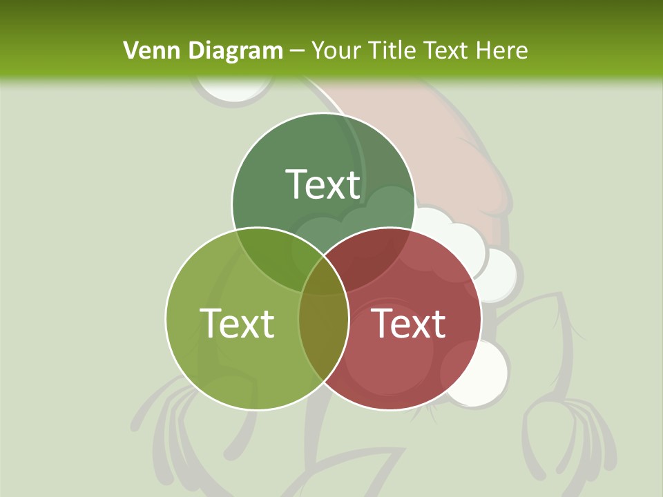 Lurk Cartoon Style PowerPoint Template