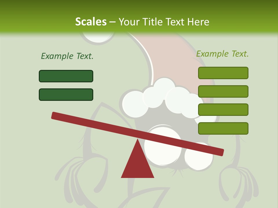 Lurk Cartoon Style PowerPoint Template