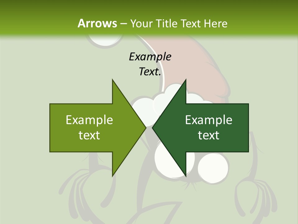 Lurk Cartoon Style PowerPoint Template