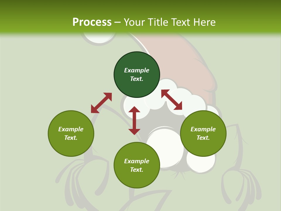 Lurk Cartoon Style PowerPoint Template