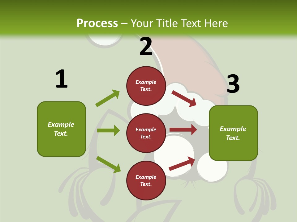 Lurk Cartoon Style PowerPoint Template