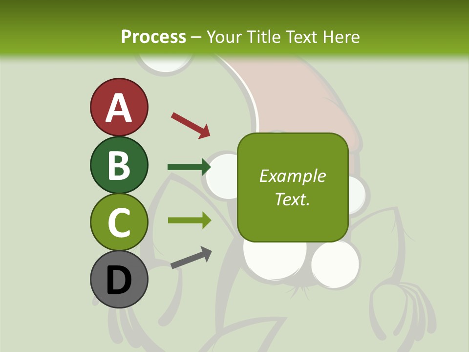 Lurk Cartoon Style PowerPoint Template