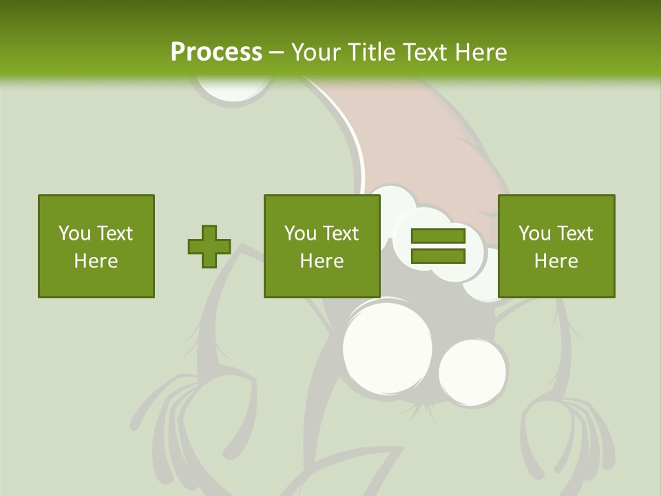 Lurk Cartoon Style PowerPoint Template