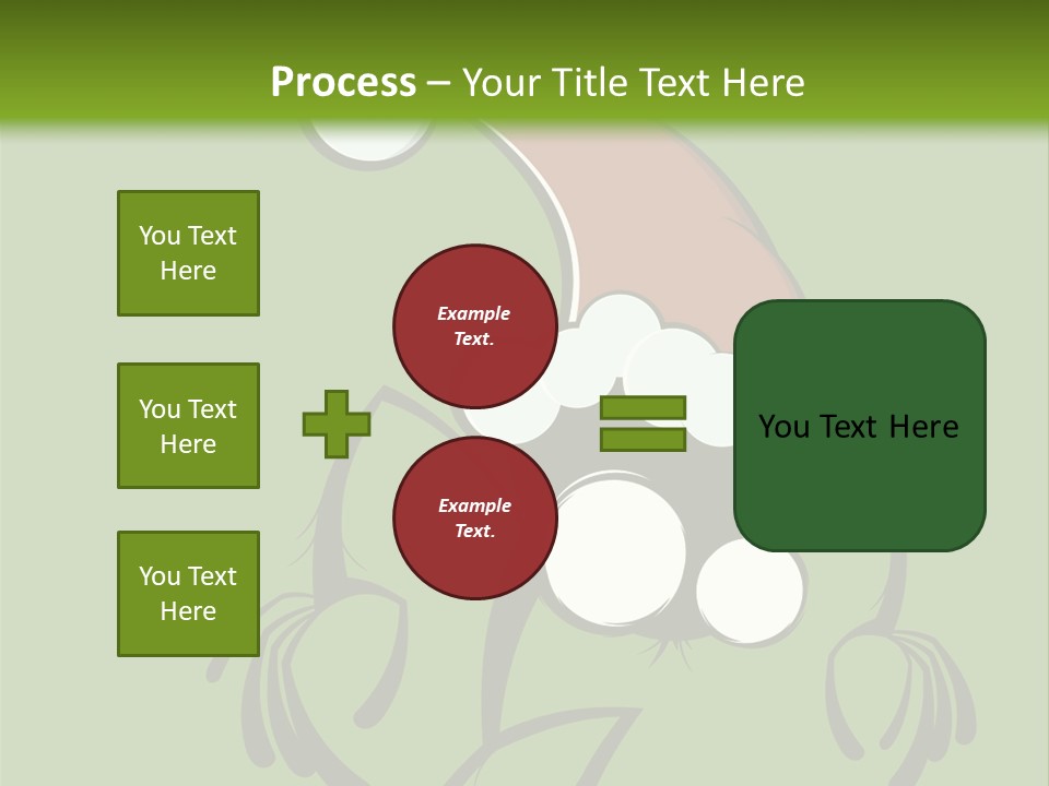 Lurk Cartoon Style PowerPoint Template