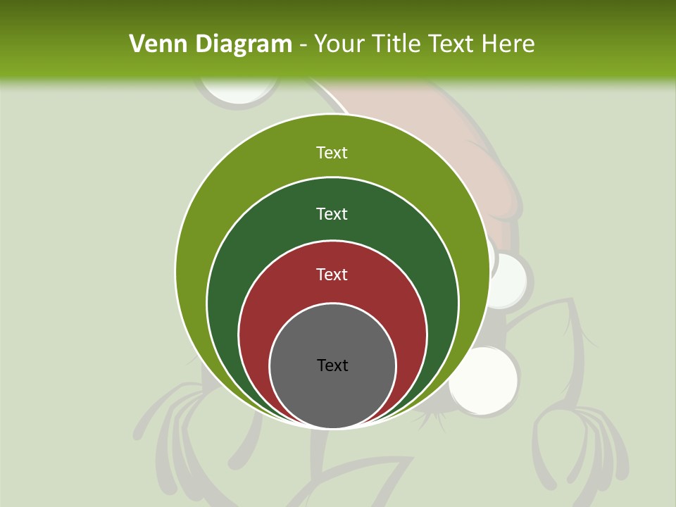 Lurk Cartoon Style PowerPoint Template