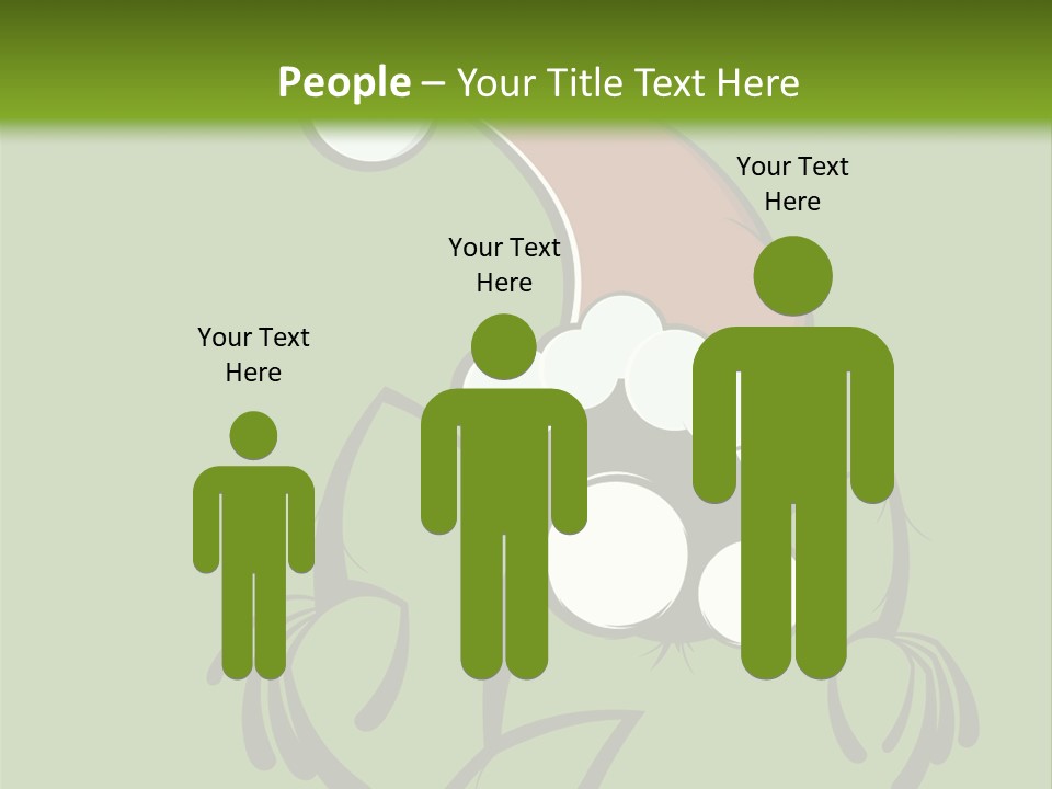 Lurk Cartoon Style PowerPoint Template