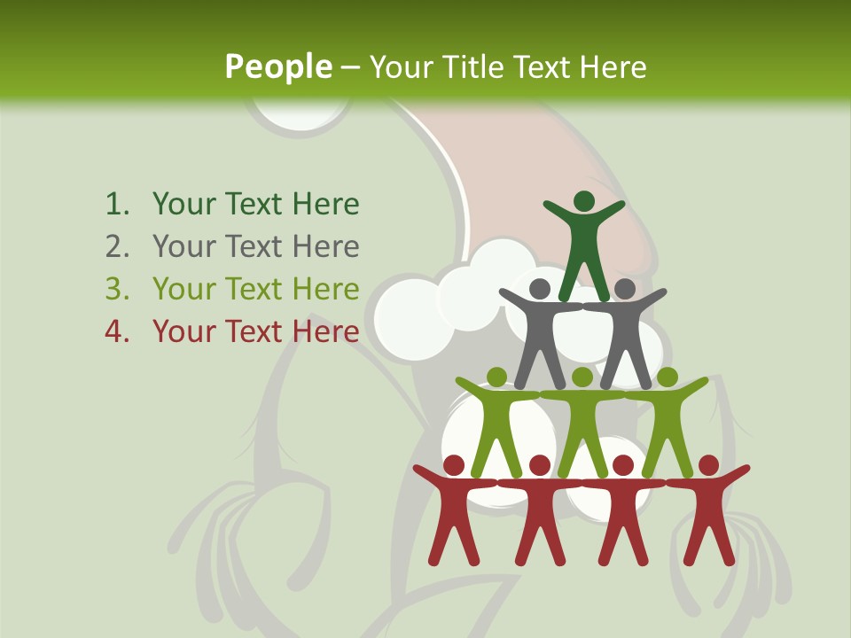 Lurk Cartoon Style PowerPoint Template