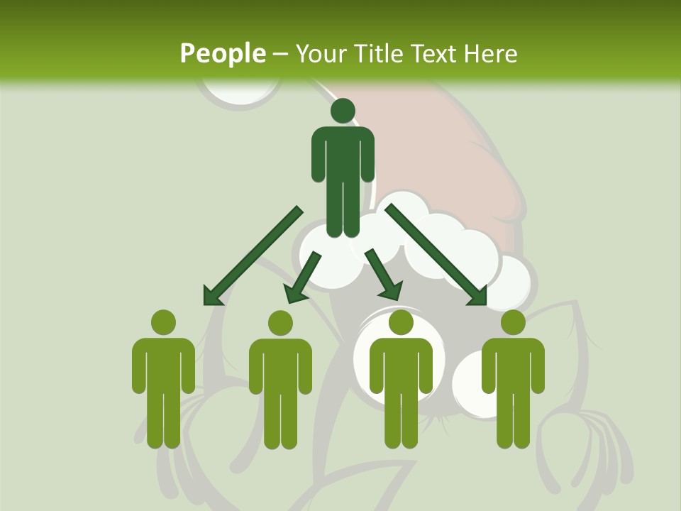 Lurk Cartoon Style PowerPoint Template