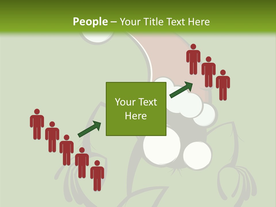 Lurk Cartoon Style PowerPoint Template