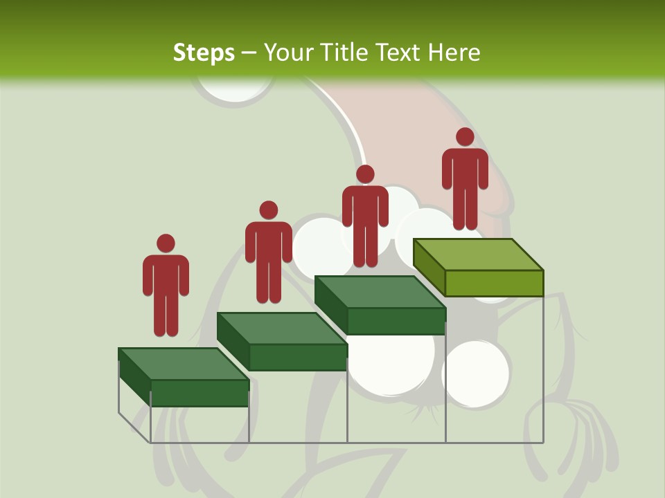 Lurk Cartoon Style PowerPoint Template