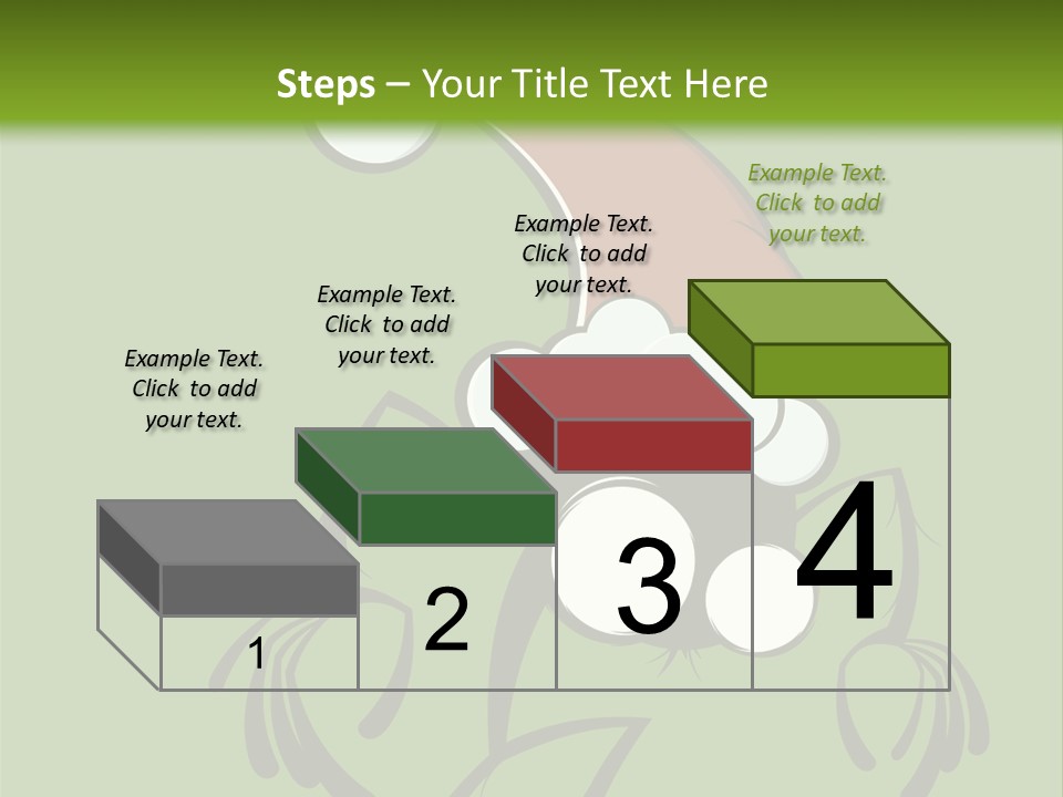 Lurk Cartoon Style PowerPoint Template