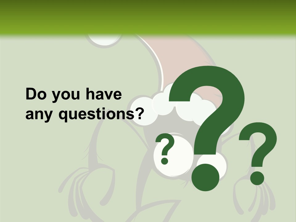 Lurk Cartoon Style PowerPoint Template