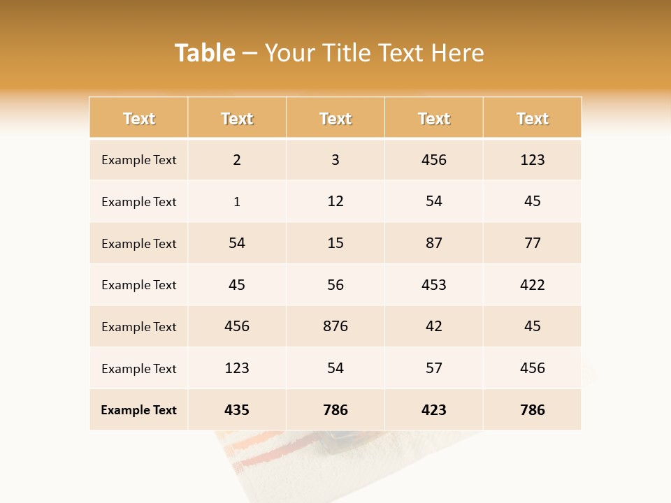 A Yellow Rose In A Wooden Bucket On A White Background PowerPoint Template