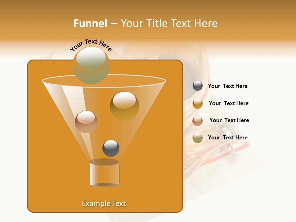 A Yellow Rose In A Wooden Bucket On A White Background PowerPoint Template