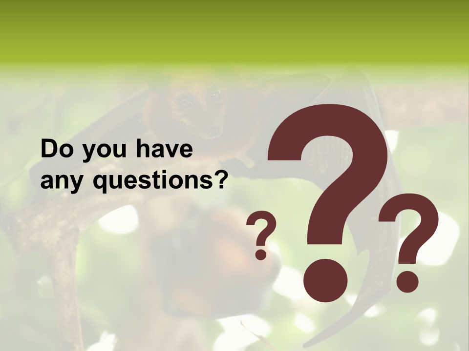 Nature Golden Blossom PowerPoint Template