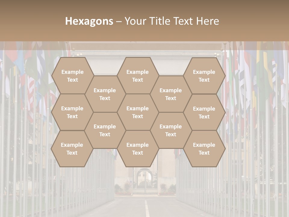 United Unog History PowerPoint Template