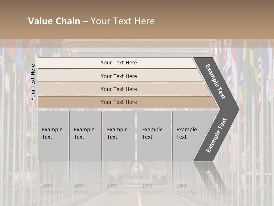 United Unog History PowerPoint Template