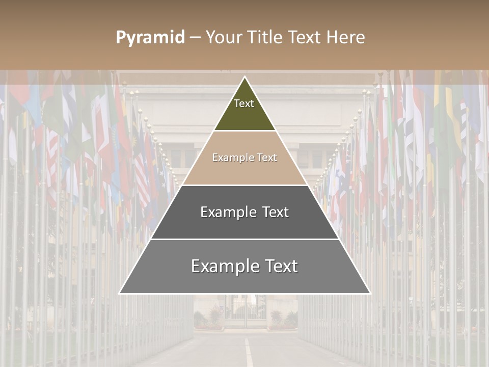 United Unog History PowerPoint Template