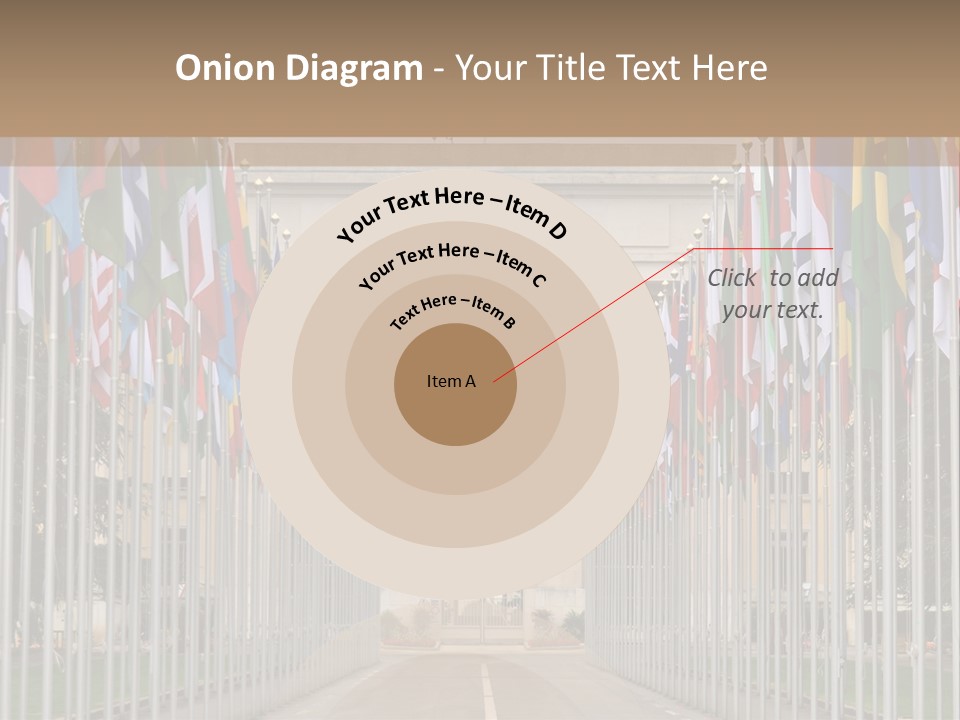 United Unog History PowerPoint Template