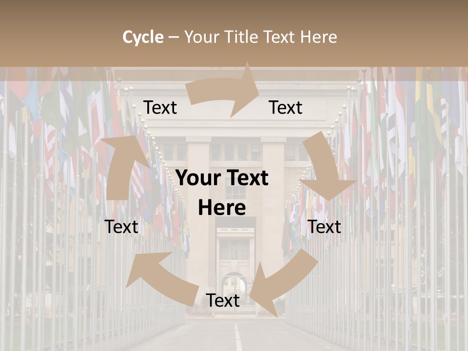 United Unog History PowerPoint Template