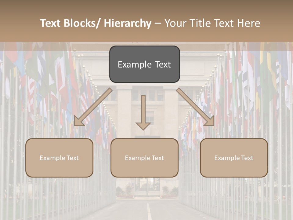 United Unog History PowerPoint Template