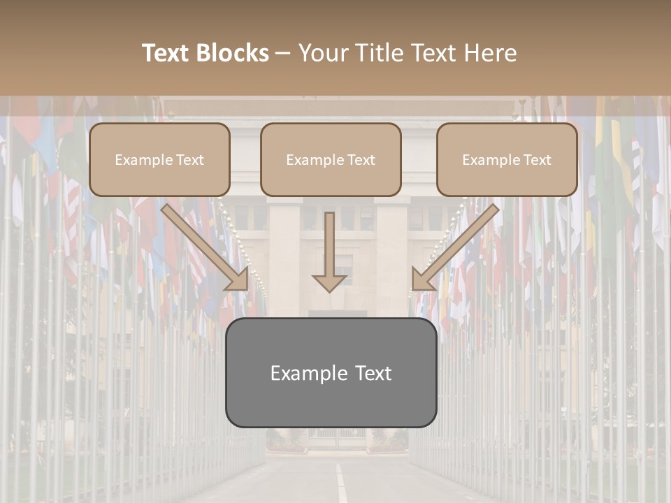 United Unog History PowerPoint Template