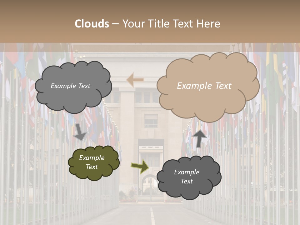 United Unog History PowerPoint Template