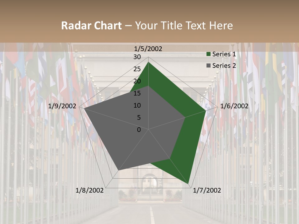 United Unog History PowerPoint Template
