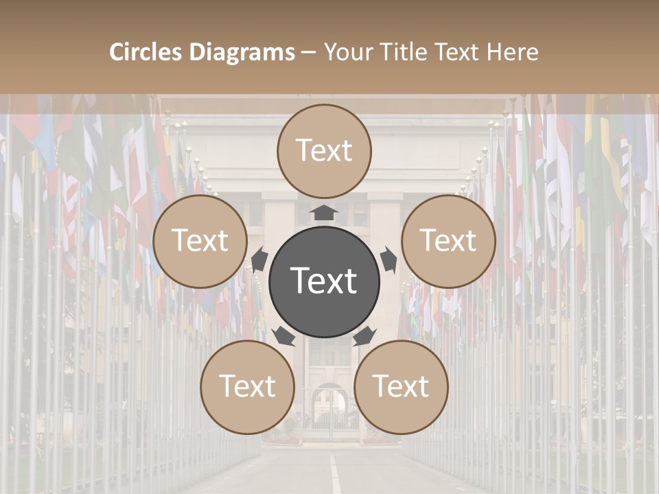 United Unog History PowerPoint Template