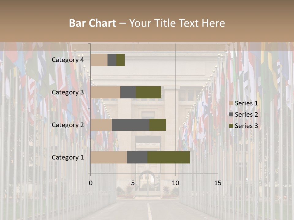 United Unog History PowerPoint Template