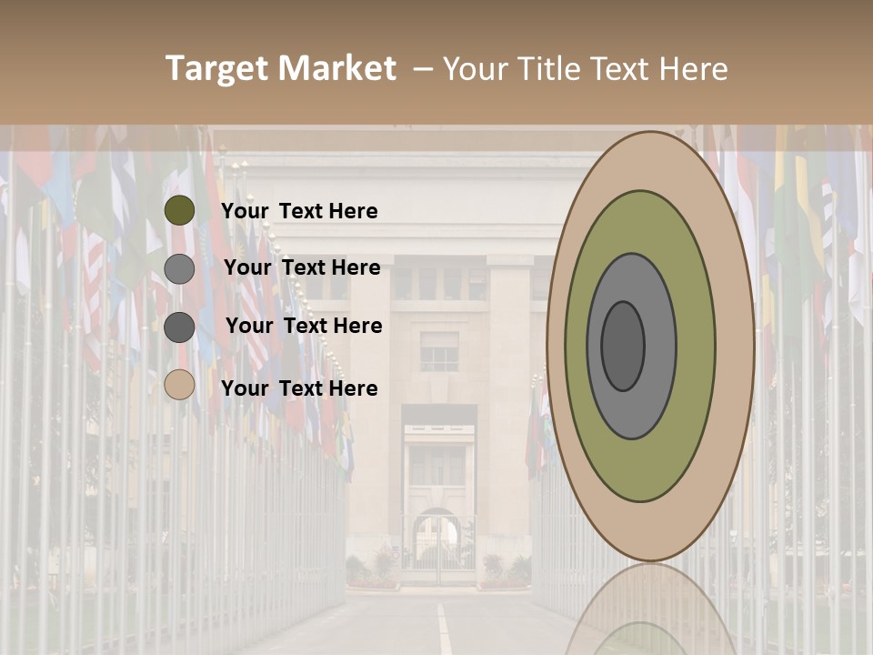 United Unog History PowerPoint Template