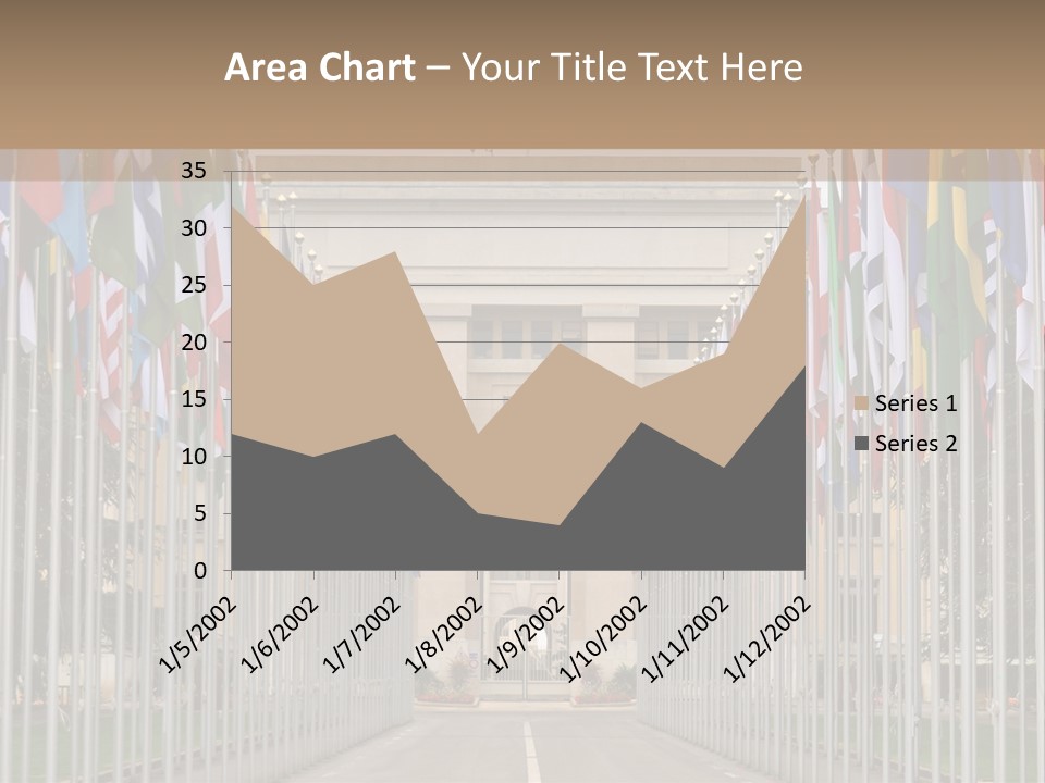United Unog History PowerPoint Template