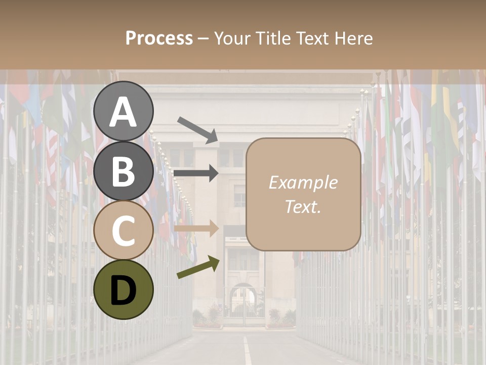 United Unog History PowerPoint Template