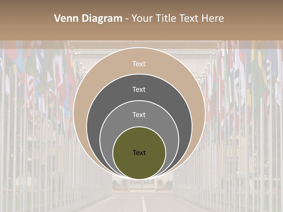 United Unog History PowerPoint Template