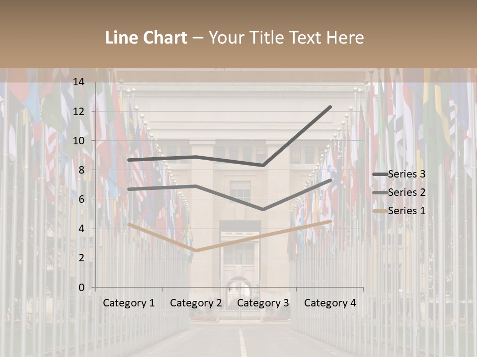 United Unog History PowerPoint Template
