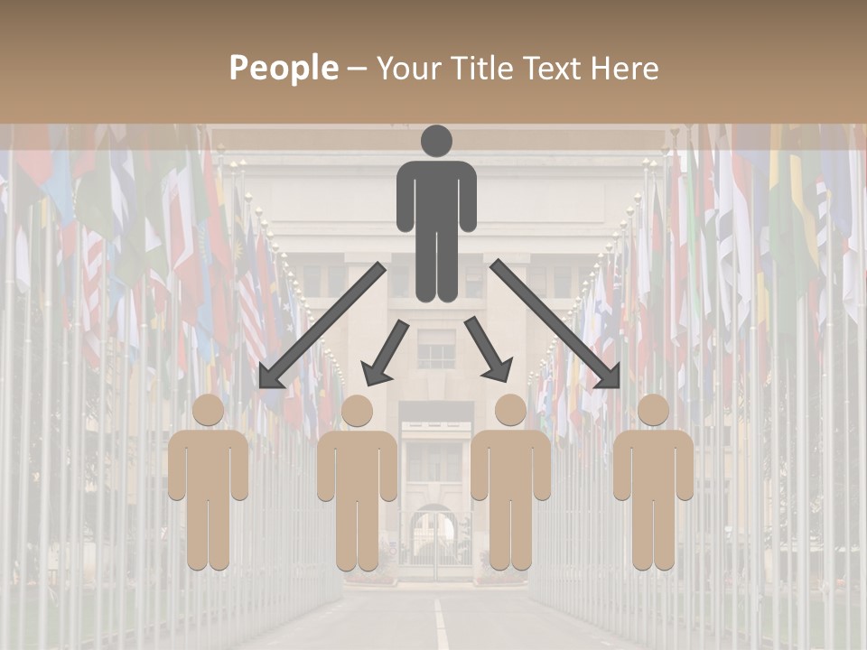 United Unog History PowerPoint Template